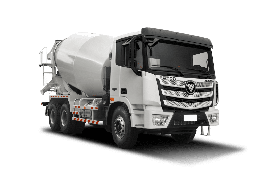 Camión Auman C: La Mejor Opción para Construcción y Minería 15 Auman C Mixer v2 1024x716 2
