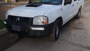 NISSAN FRONTIER NP300