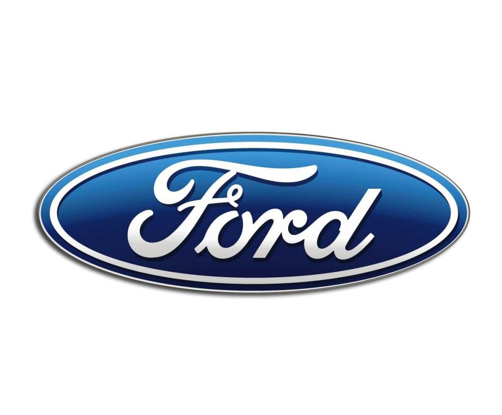 Taller Camiones Ford 2 ford logo