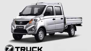 Z-Truck de Zanella: Tu Mejor Aliado para el Trabajo Urbano
